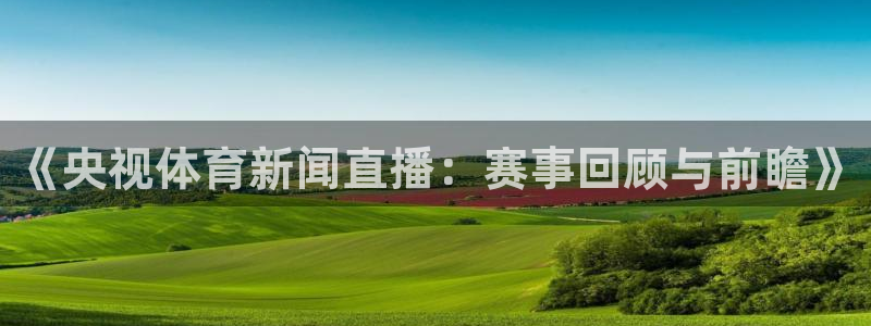 《央视体育新闻直播：赛事回顾与前瞻》
